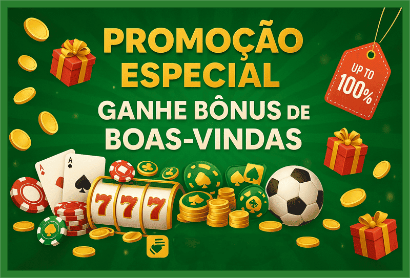 BET312 bônus 2025 incluindo boas-vindas e promoções